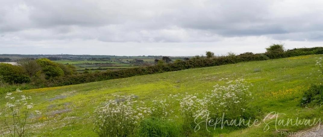 LudgvanPenzance, Private Annexe With Beautiful Views.アパートメント エクステリア 写真