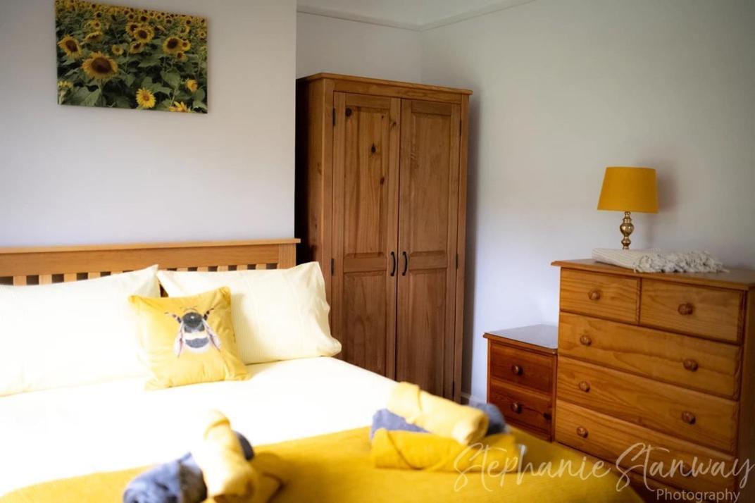 LudgvanPenzance, Private Annexe With Beautiful Views.アパートメント エクステリア 写真